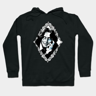 Oscar Wilde Hoodie